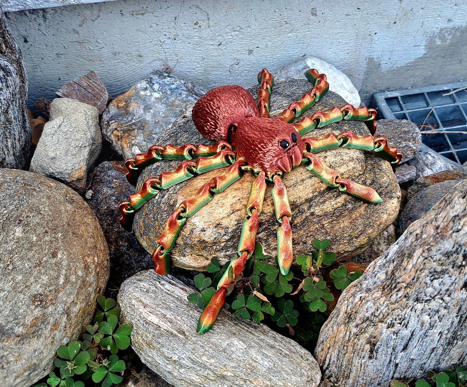 Figuren: Spinne, Flexispinne, Figur, Spider – Neu (gemäss Beschreibung) aus Au SG von M3d4all 2