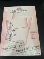 Diddl Briefpapier Nummer 143, Rarität, Neu OVP