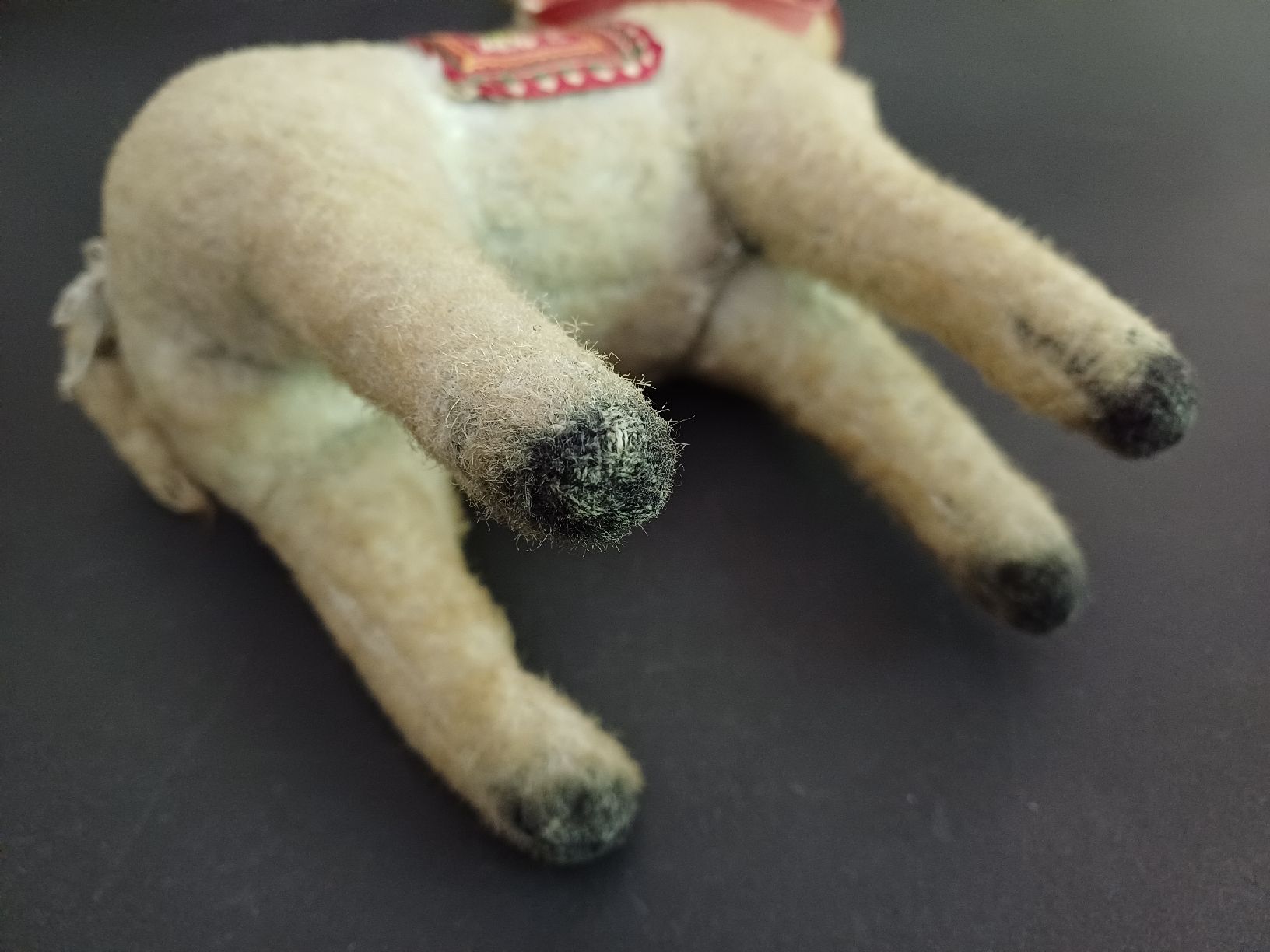 Steiff Jouets: Antico asino della Steiff, raro! – D'occasion à Gordevio par bre_jwm5 8