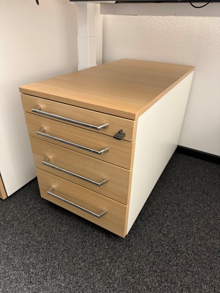 Banconi: Ophelis Rollcontainer – Usato da Biel/Bienne venduto da Bureaurama
