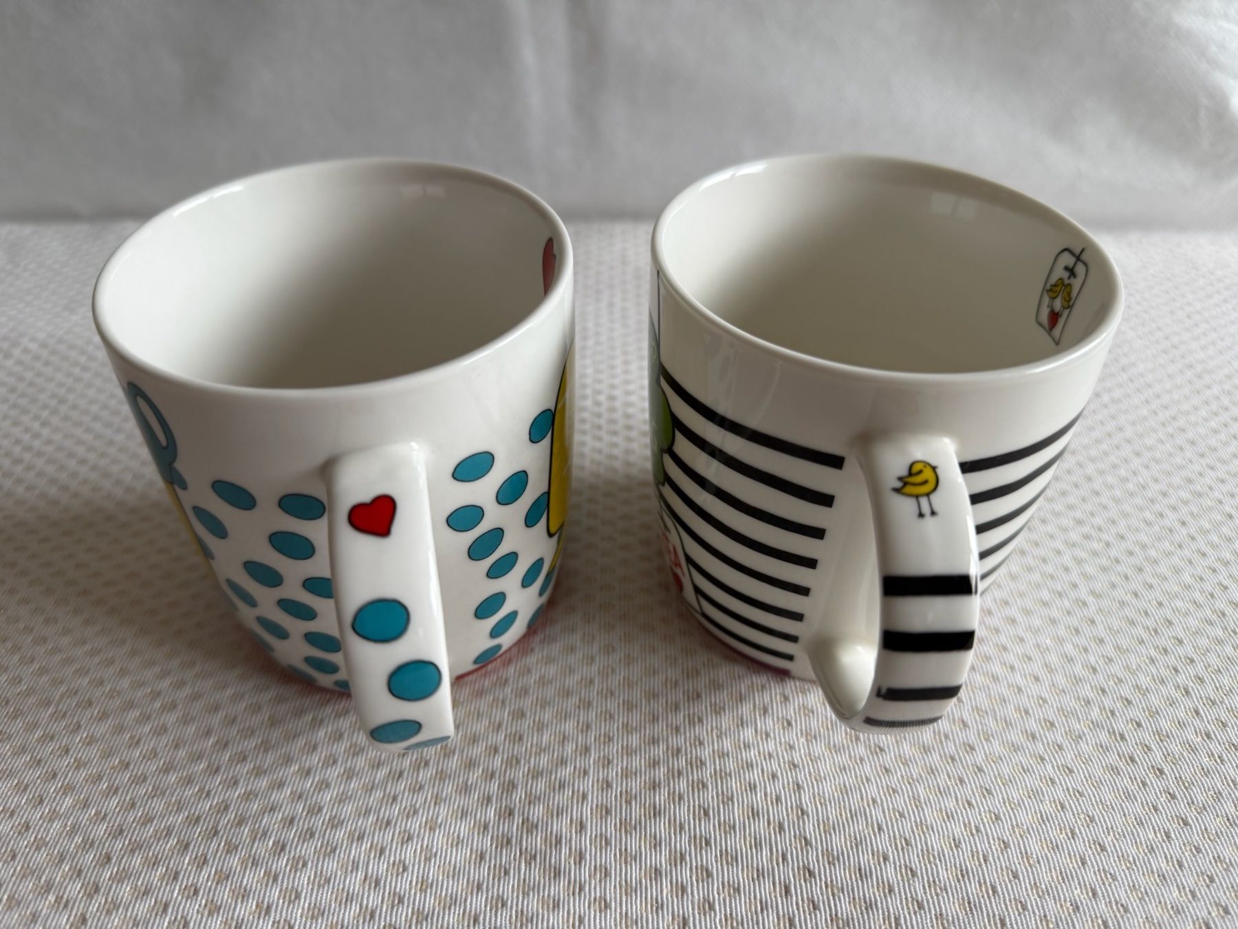 Tazze: - Tasses - Mug – Usato da Sion venduto da accroshoes 3