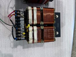 Siemens Steuertransformator / Trafo 380V auf 220V (1.6 kVA)