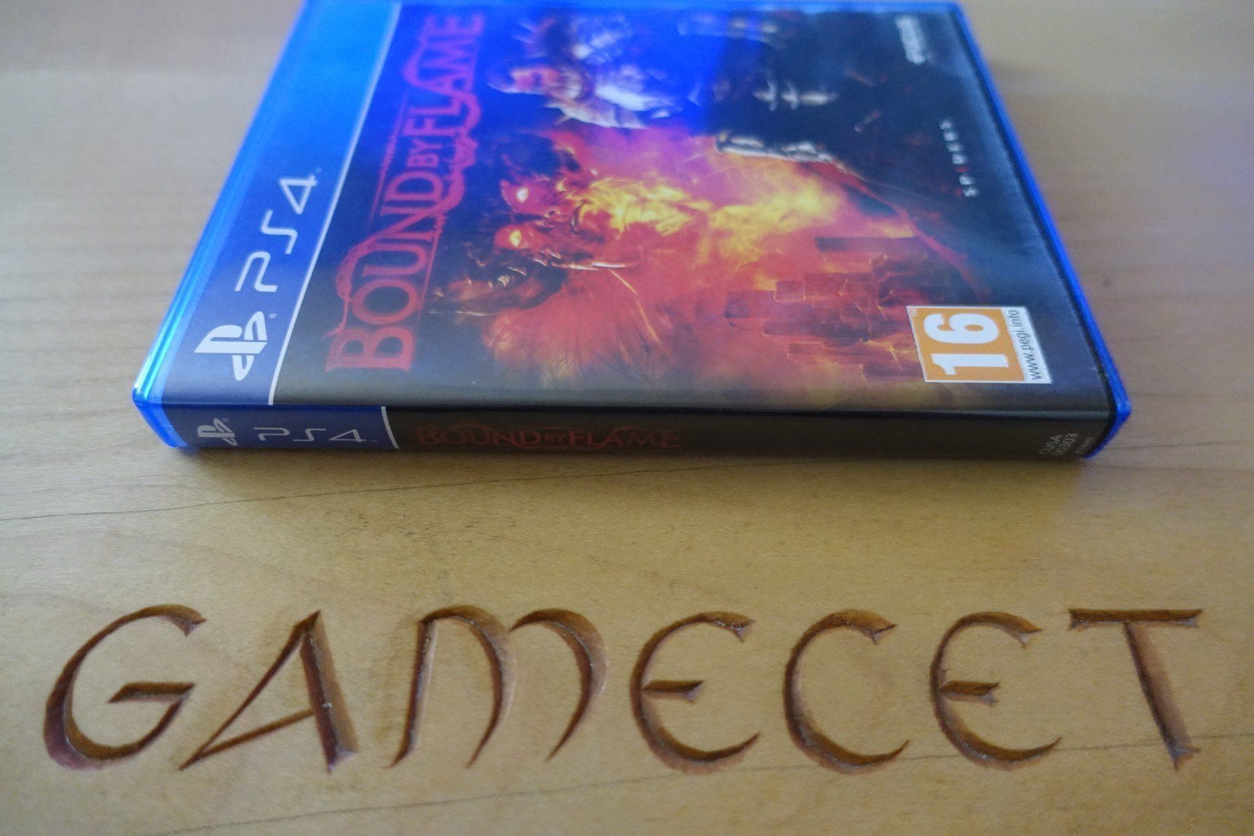 Jeux: Bound by Flame – D'occasion à Steinach par Gamecet 1