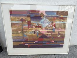 Lithographie Irma Bamert