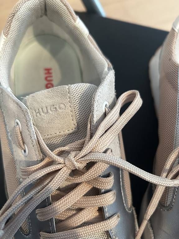 Hugo Boss Scarpe da donna: HUGO Boss Sneakers 38 – Usato da Zürich venduto da Noha101 1