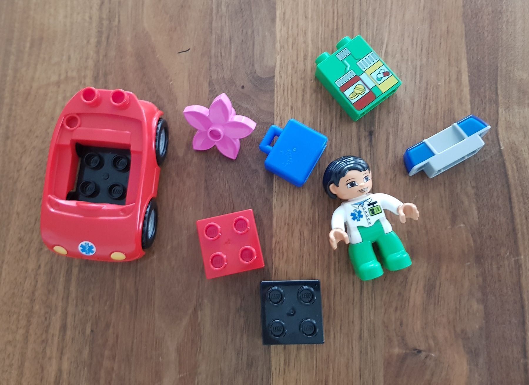 Giocattoli: Lego Duplo 5793 - Notärztin – Usato da Richterswil venduto da Rem2011 2
