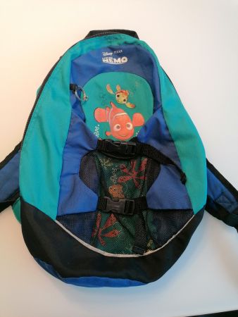 Kinderrucksack "Nemo"