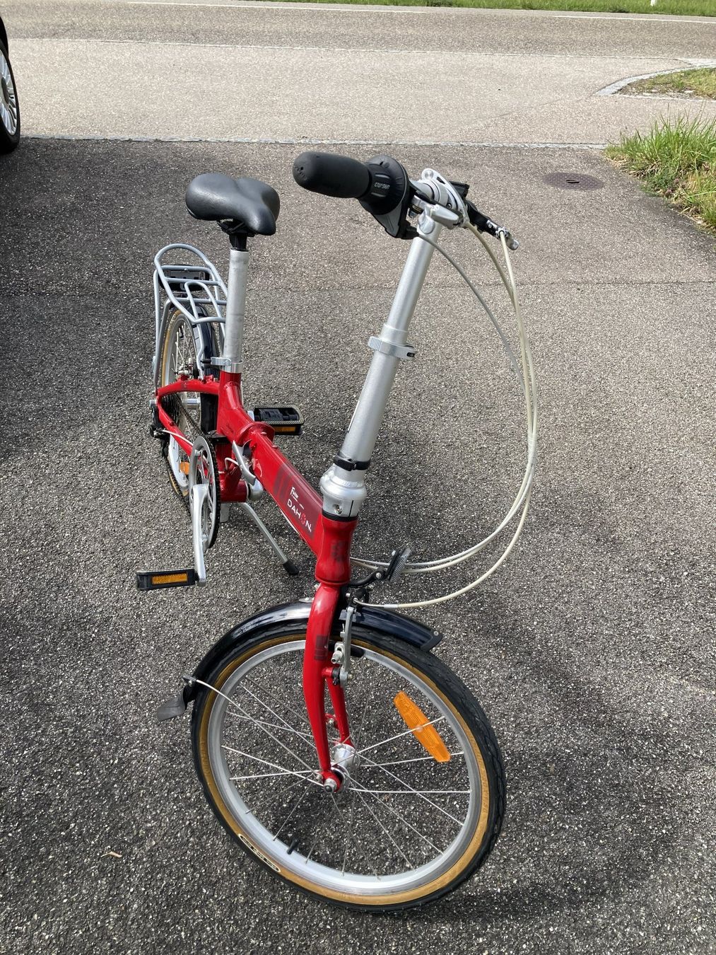 Dahon Biciclette: Klappvelo Dahon – Nuovo (secondo la descrizione) da Rheinfelden venduto da josew 1