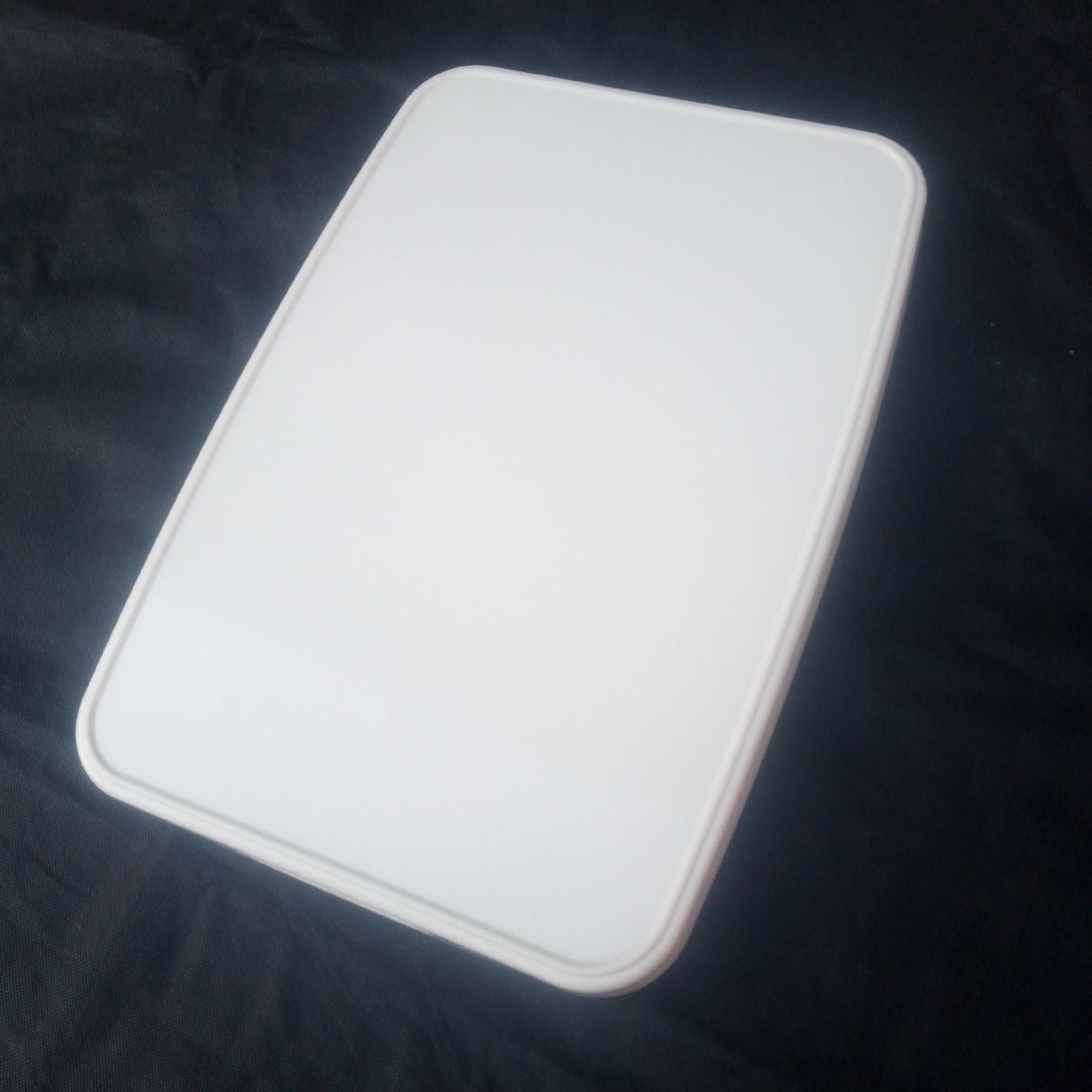 Servierplatten: Serviertablett mit Dekor, Vintage Stil – Gebraucht aus Luzern von toenu23 4
