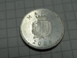 Malta 2 Cent, 2004