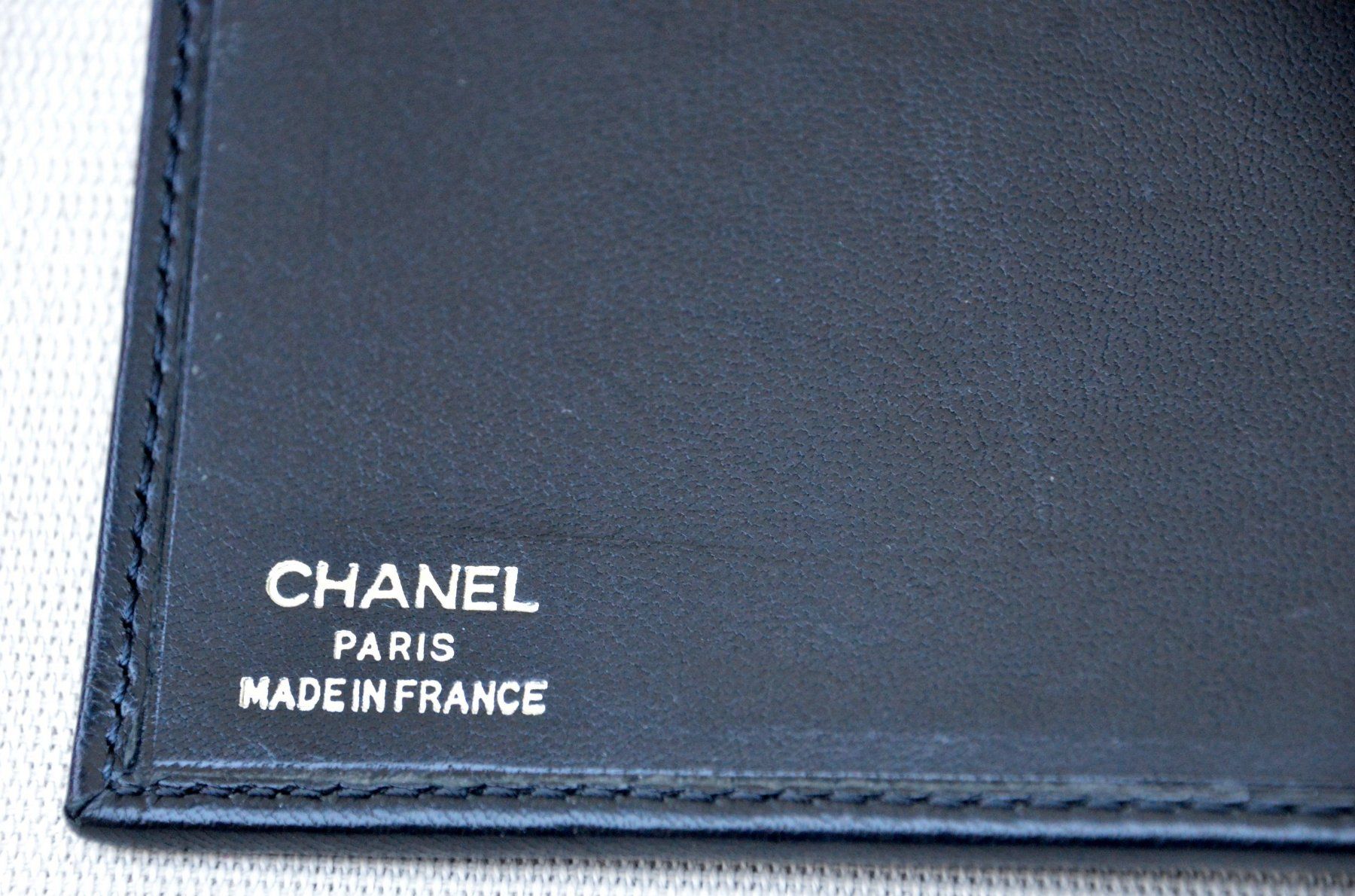 Valigie & Borse: Agenda CHANEL Vintage – Usato da Collonges venduto da Auganien 4