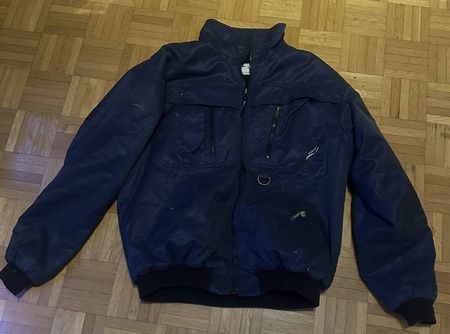 Arbeitsjacke Winter