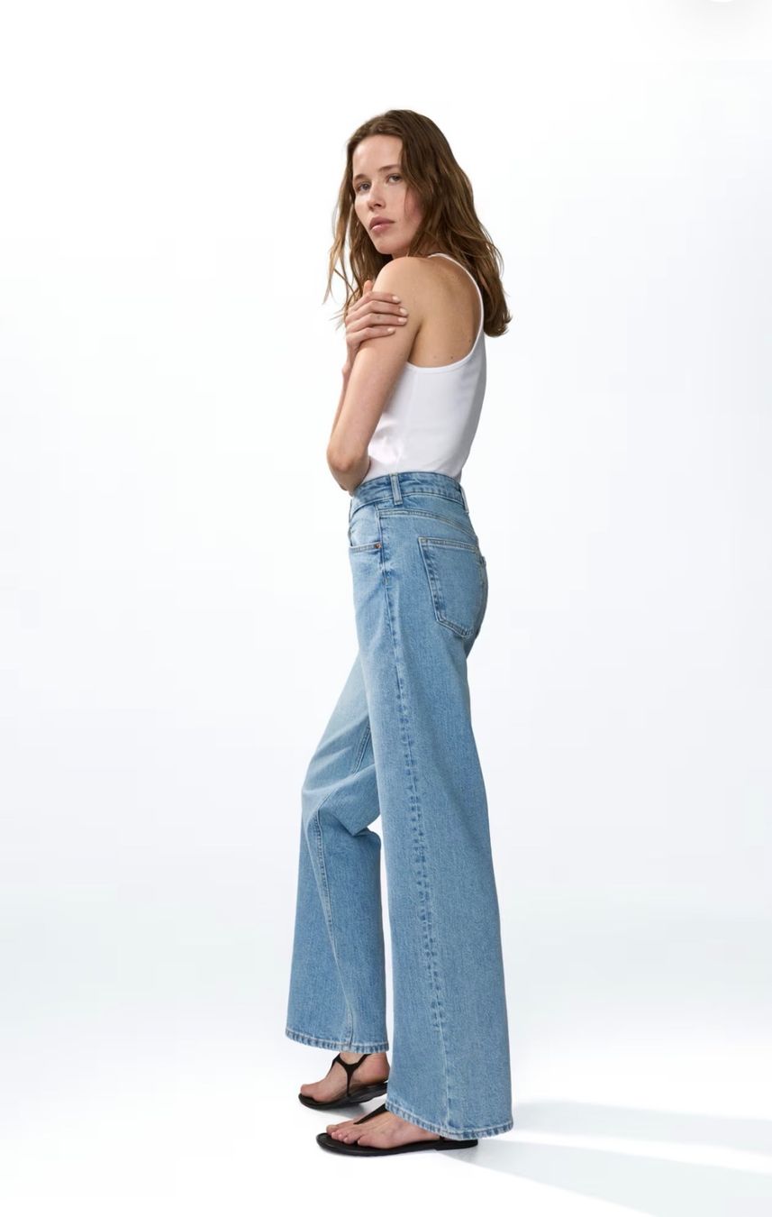 H&M Jeans: Jeans H&M Gr 34/xs – Neu (gemäss Beschreibung) aus Unterengstringen von Cuz_5555 8