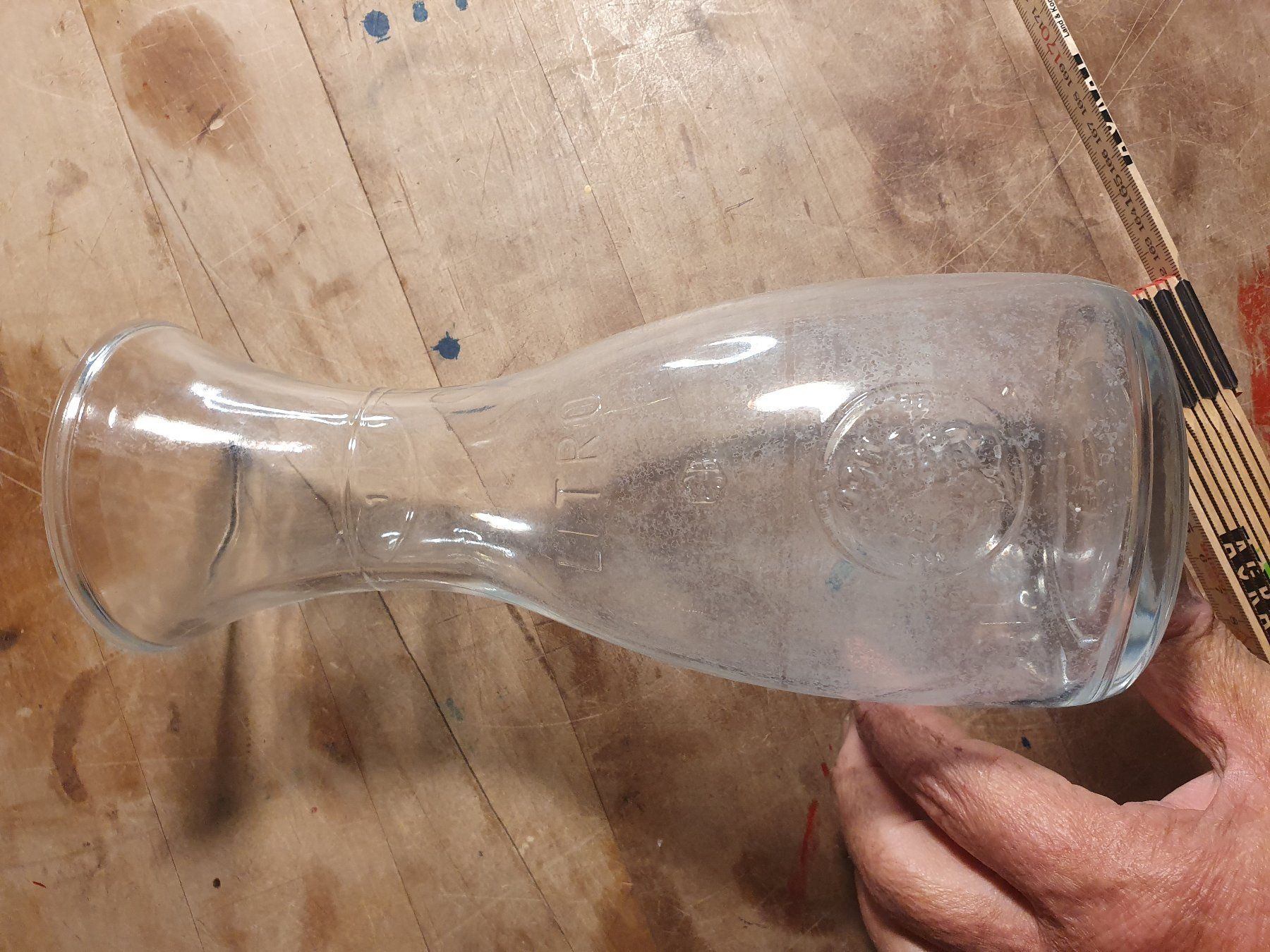 Caraffe: Wasserkarraffe 1L – Usato da Zürich venduto da loosebone