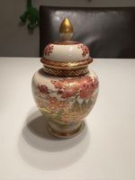 Schöne chinesische Teedose/ev. handbemalt