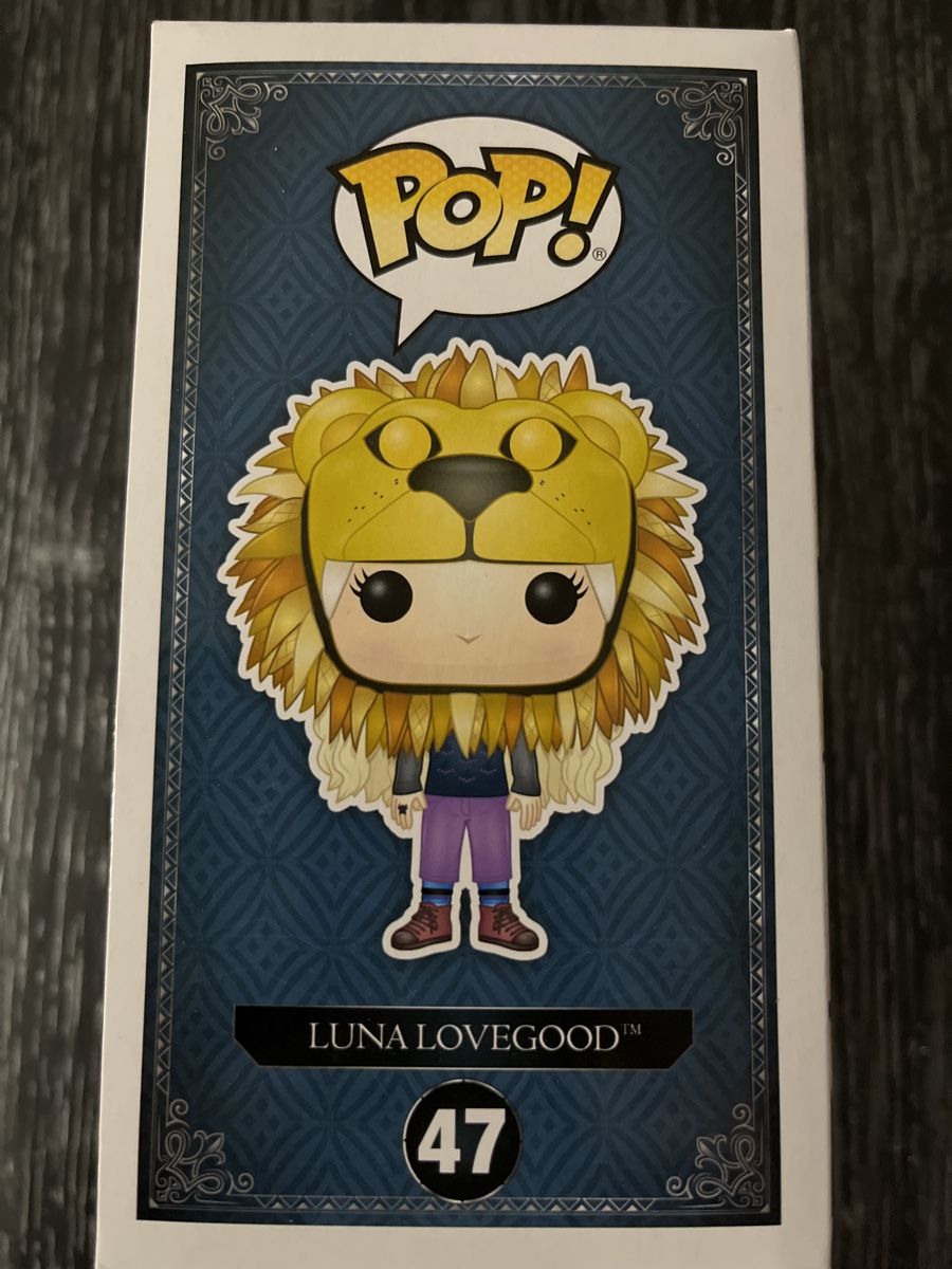Funko Figuren: FUNKO pop Luna Lovegood – Gebraucht aus Yverdon-les-Bains von vin_95zk 1