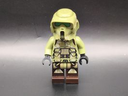 Lego Star Wars Minifigure: Kashyyyk Clone Trooper (sw0518)