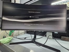 34 Zoll Samsung Monitor C34H890WJU - curved