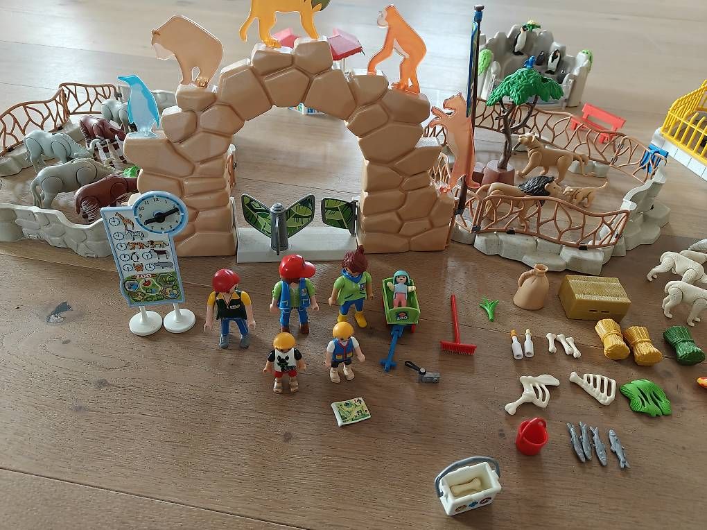 Giocattoli: Playmobil Zoo – Usato da Russikon venduto da Mygae 3
