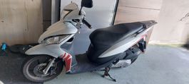 Honda NSC50 (defekt)