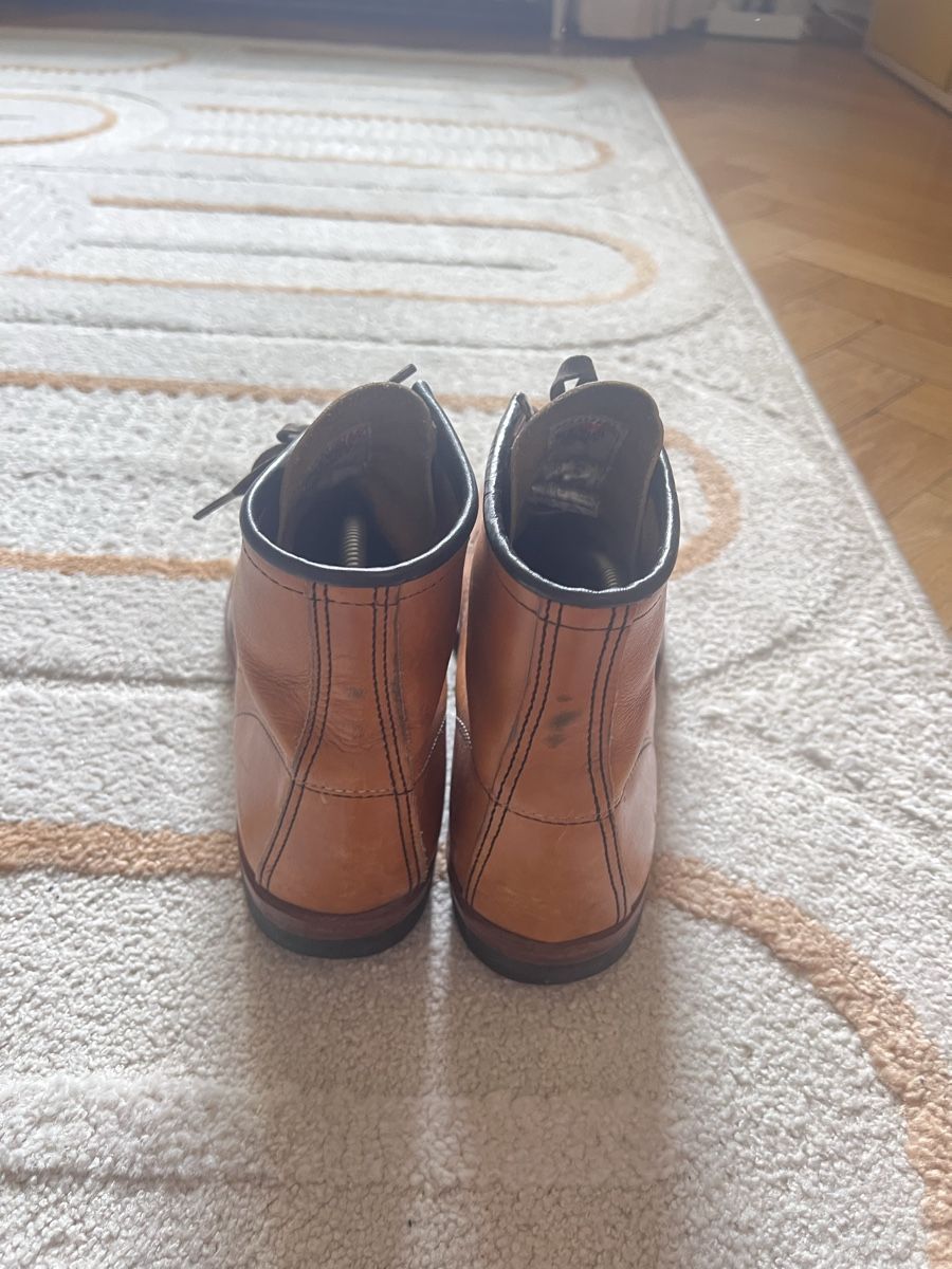 Red Wing Scarpe da uomo: Red Wing Beckman 9013 10D  – Usato da Zürich venduto da sch_78d8 4