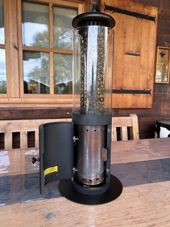 Chauffage - Déco de terrasse/table (Gebraucht) in Genthod für CHF 50 ...