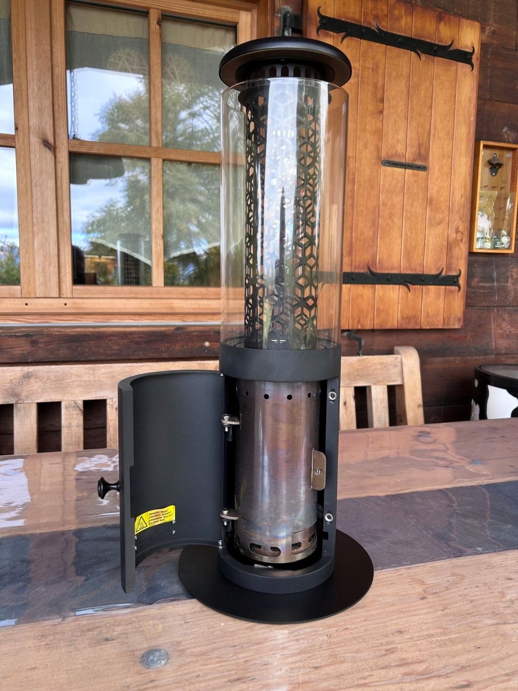 Radiatori: Chauffage - Déco de terrasse/table – Usato da Genthod venduto da cjhoo 1