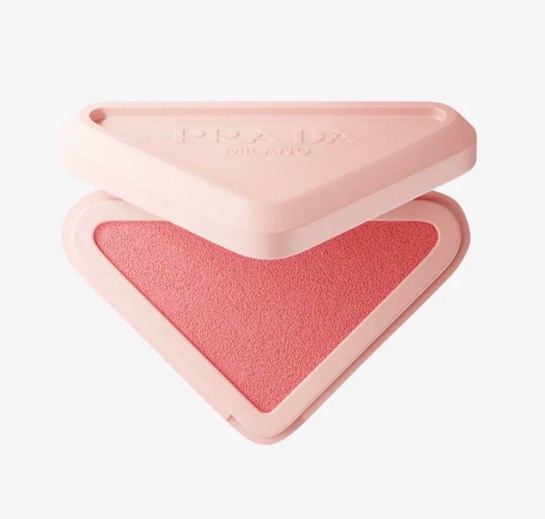 Make-up: NEU PRADA Touch Blush 086 Peach – Nuovo e nell'imballaggio originale da Effretikon venduto da YaMn