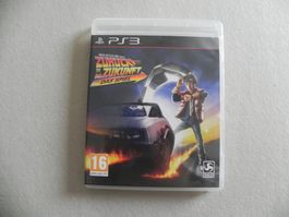Game Sony Playstation PS3 Zurück in die Zukunft vo Jahr 2011