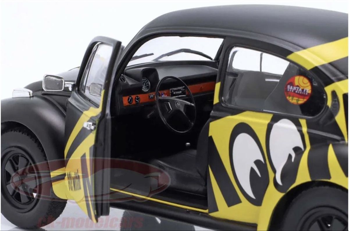 Volkswagen Modellini d'auto: VW Käfer Moon Eyes Kustom 1969 - 1:18 – Nuovo (secondo la descrizione) da Basel venduto da Zomeg 2