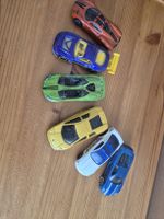 Spielzeugautos Hot Wheels Set 6 Stück diverse Modelle