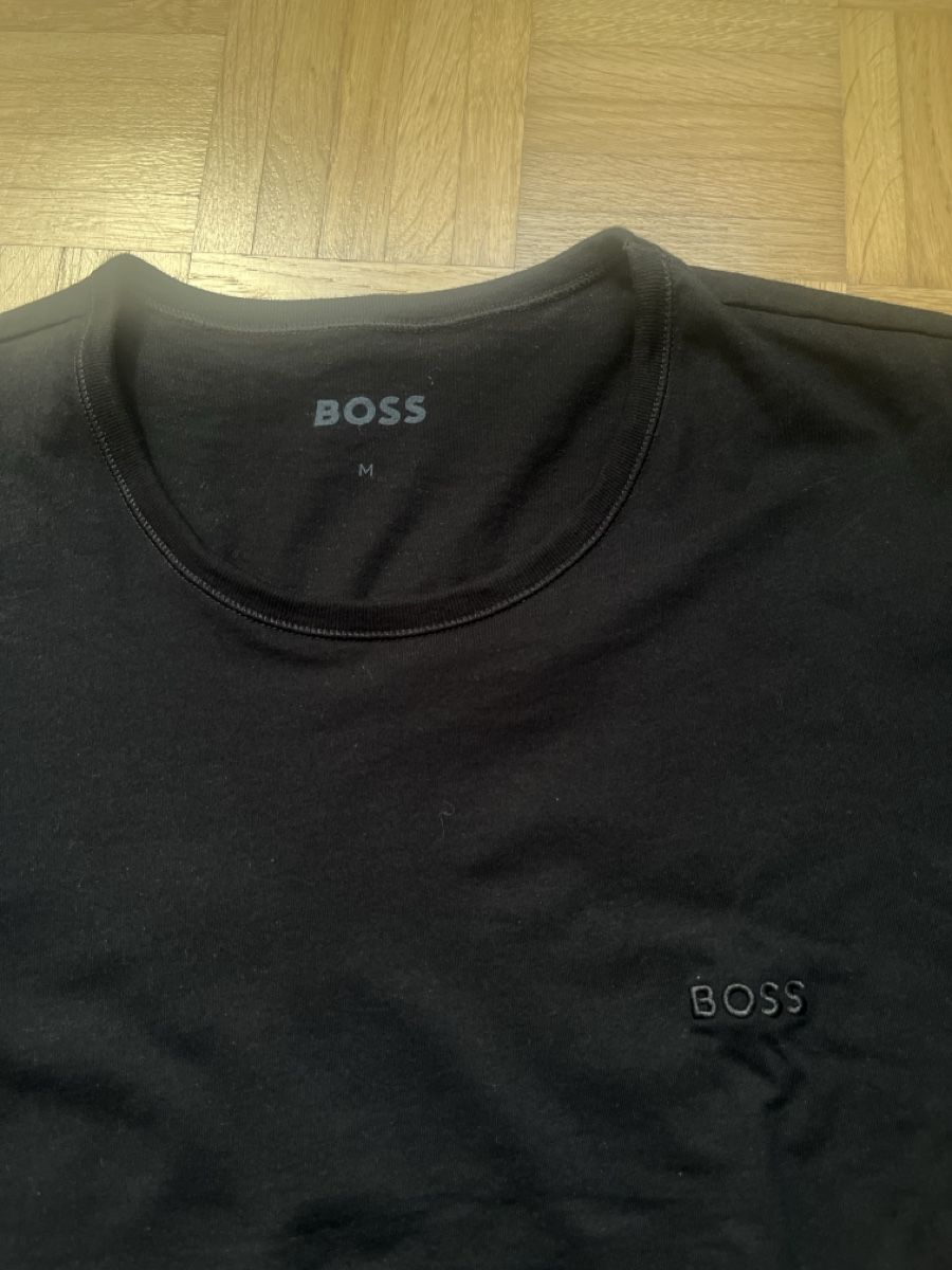 Hugo Boss T-Shirts: Boss Herren T-Shirt – Neu (gemäss Beschreibung) aus Wangen b. Olten von break72 3