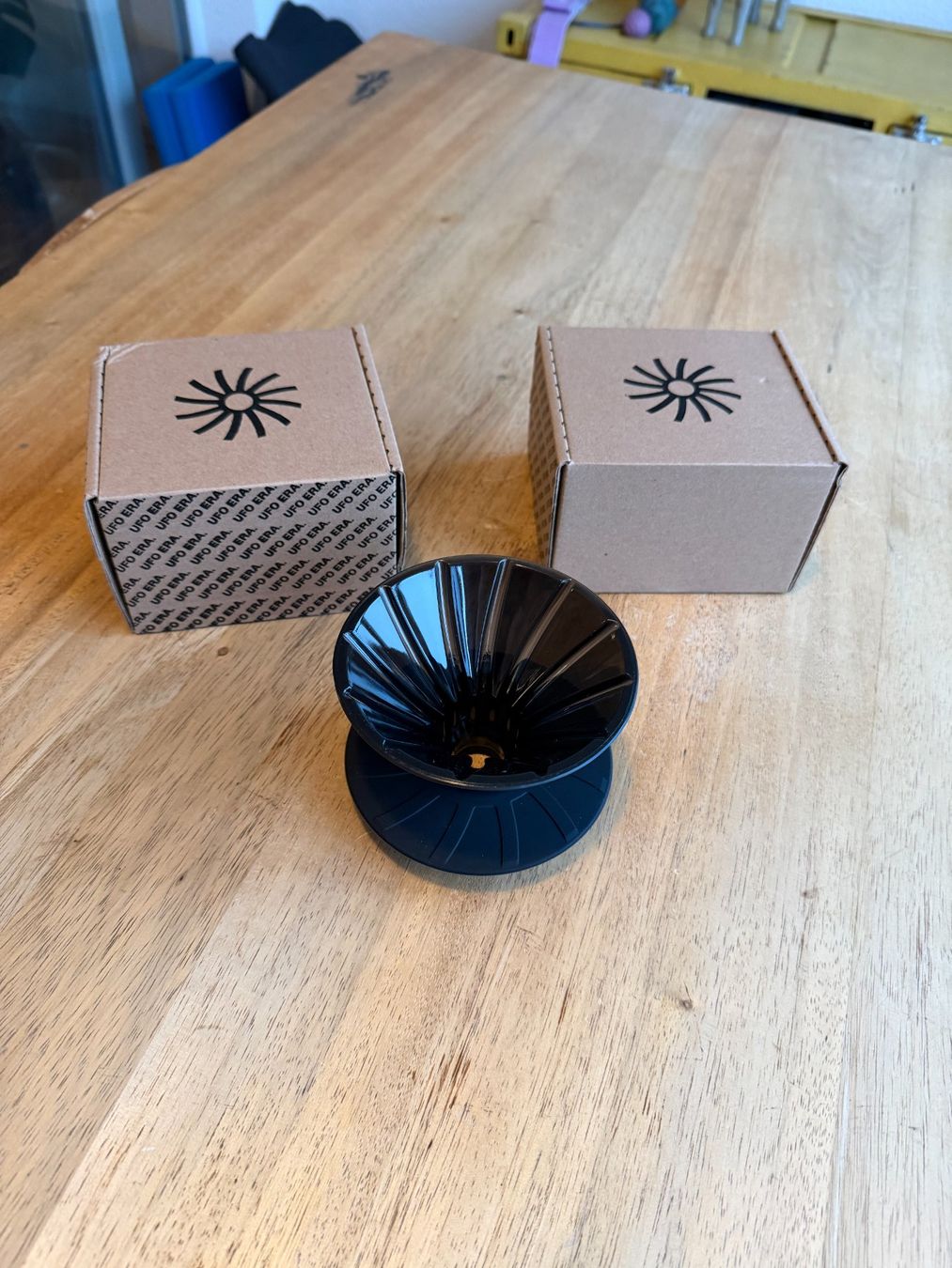 Macchine per caffè & Macchine per espresso: 2 neue UFO V3 in Grösse 01 – Usato da Glattpark(Opfikon) venduto da Techn1c