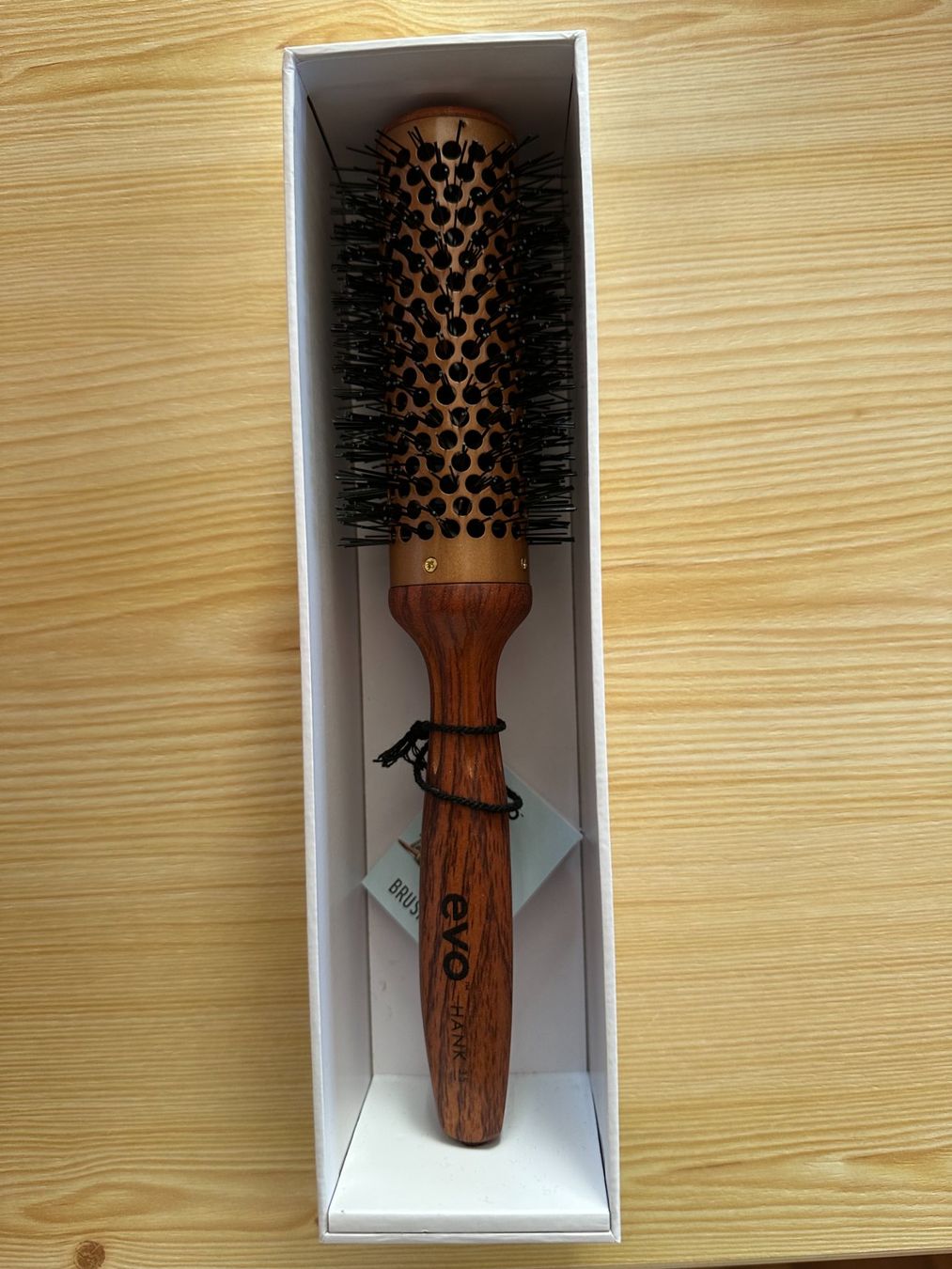 Altro per la cura dei capelli: EVO Rundbürste 35 / Haarbürste – Nuovo e nell'imballaggio originale da Rafz venduto da sam_ryj5 1