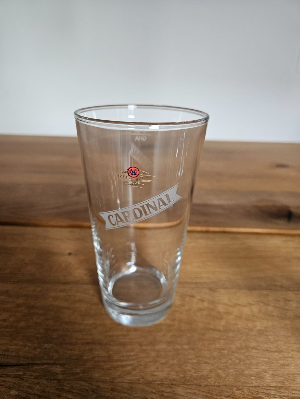 Cardinal Bicchieri: 6er Set Cardinal Bierglas, 3dl – Usato da Liestal venduto da corneb 1