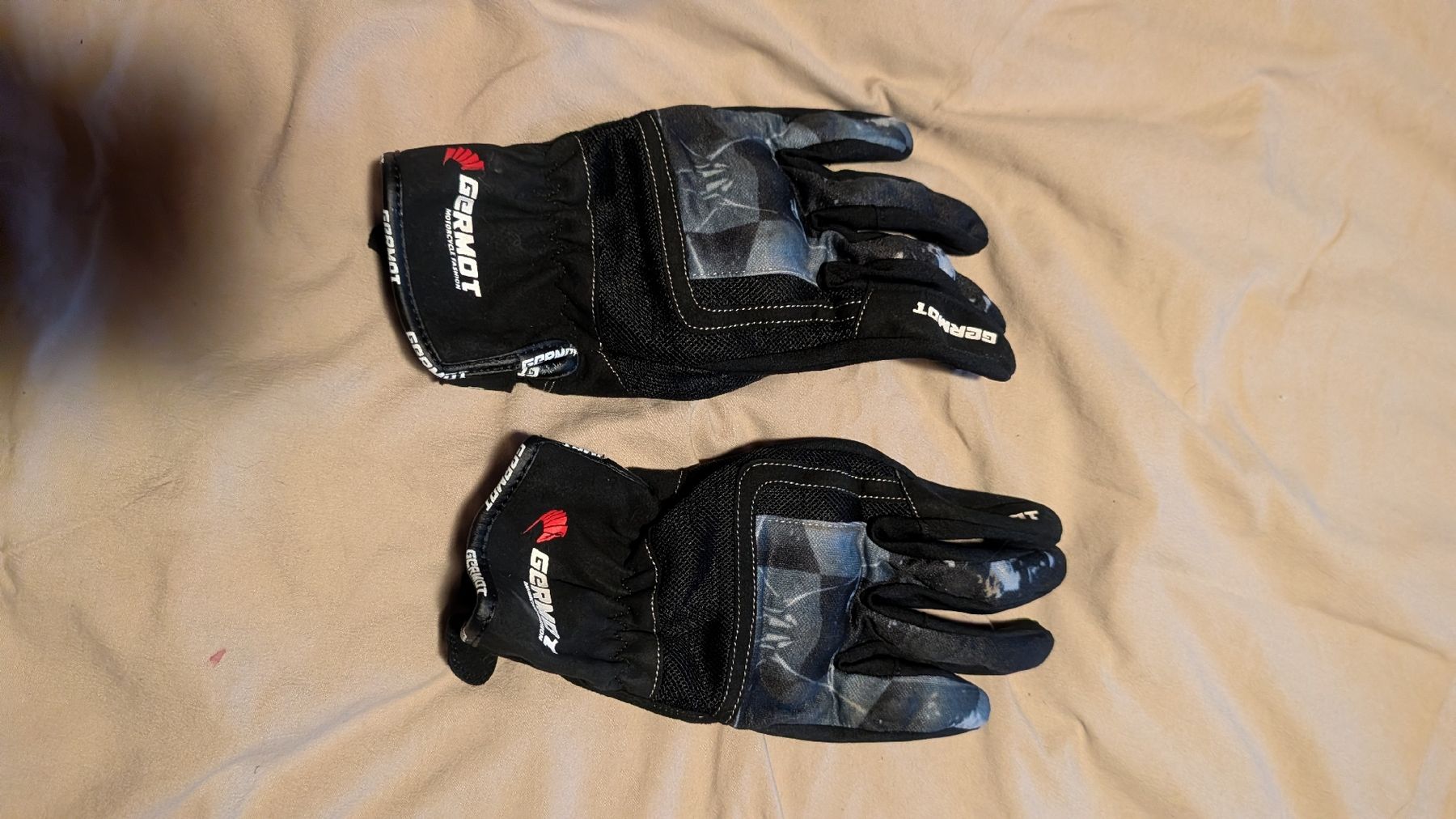 Sonstige Accessoires für Herren: Motorrad Handschuhe, Grösse 10 – Gebraucht aus Hallau von raschel1