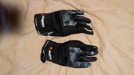 Motorrad Handschuhe, Grösse 10