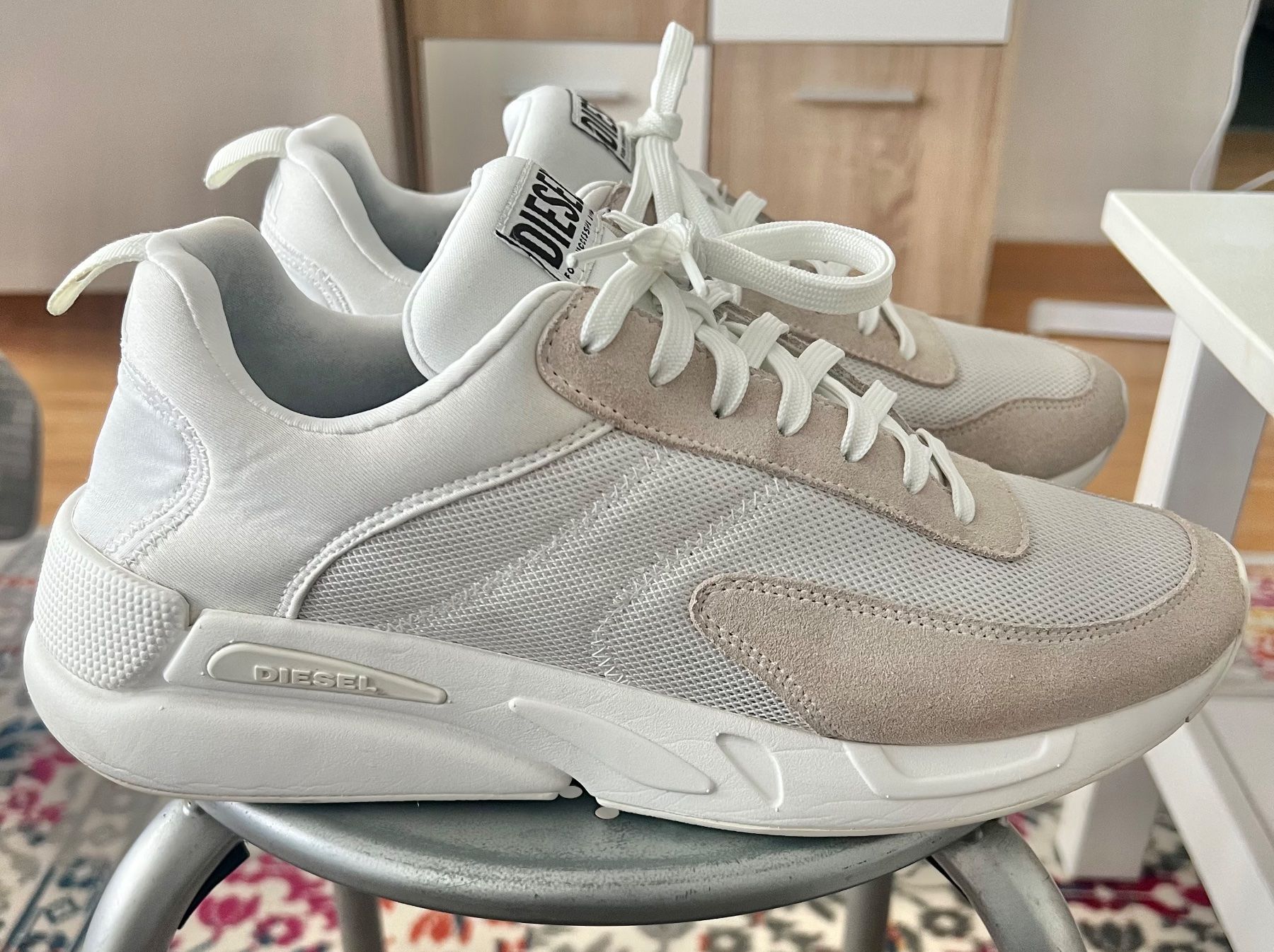 Diesel Scarpe da uomo: Chaussure Diesel S-SERENA LOW – Nuovo (secondo la descrizione) da Lausanne venduto da luciano_RIC1 1
