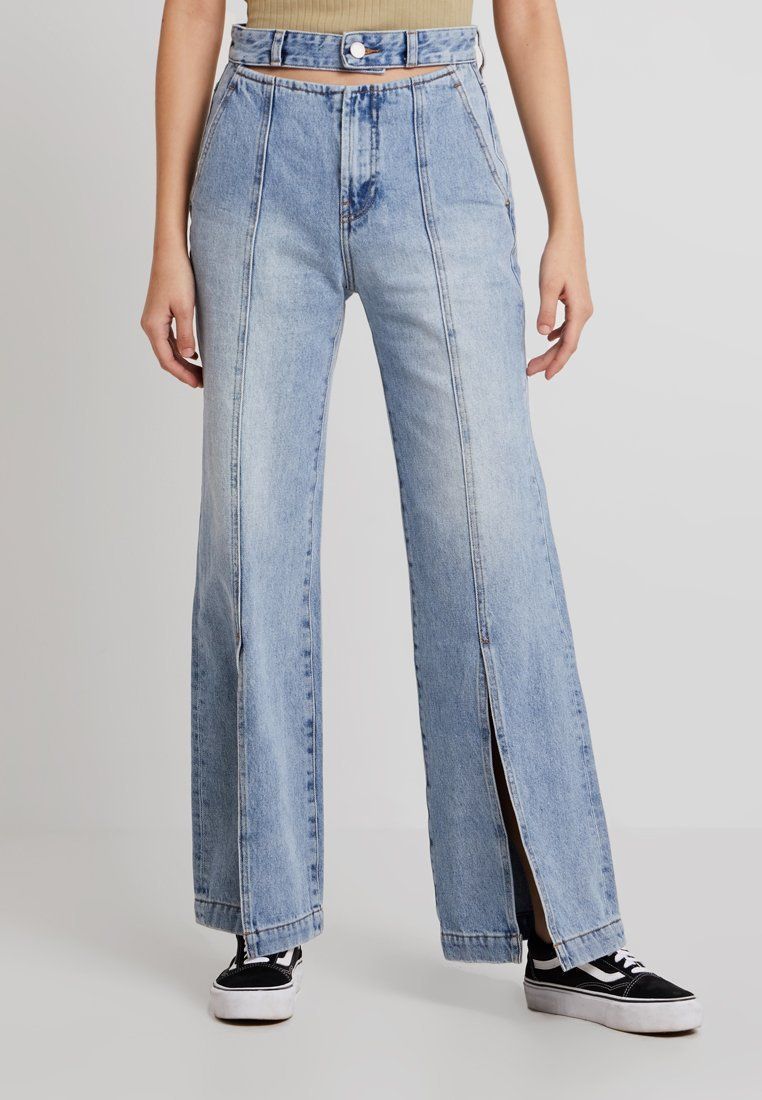 Miss Sixty Jeans: Miss Sixty Flared Jean denim G27 – Usato da Dübendorf venduto da Levintreyer 5