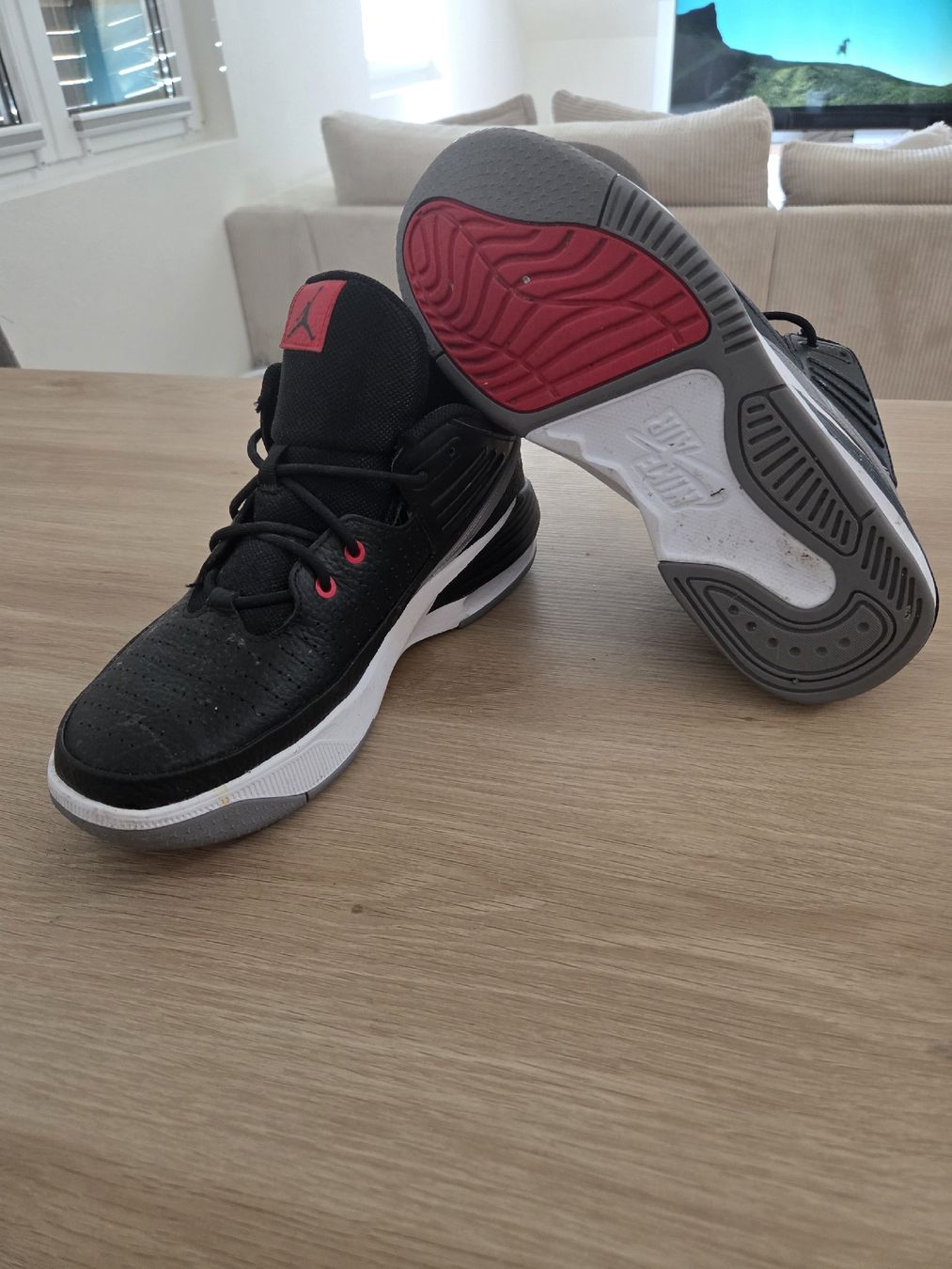 Scarpe da uomo: Air Jordan – Usato da Tramelan venduto da mic_5lzm 1