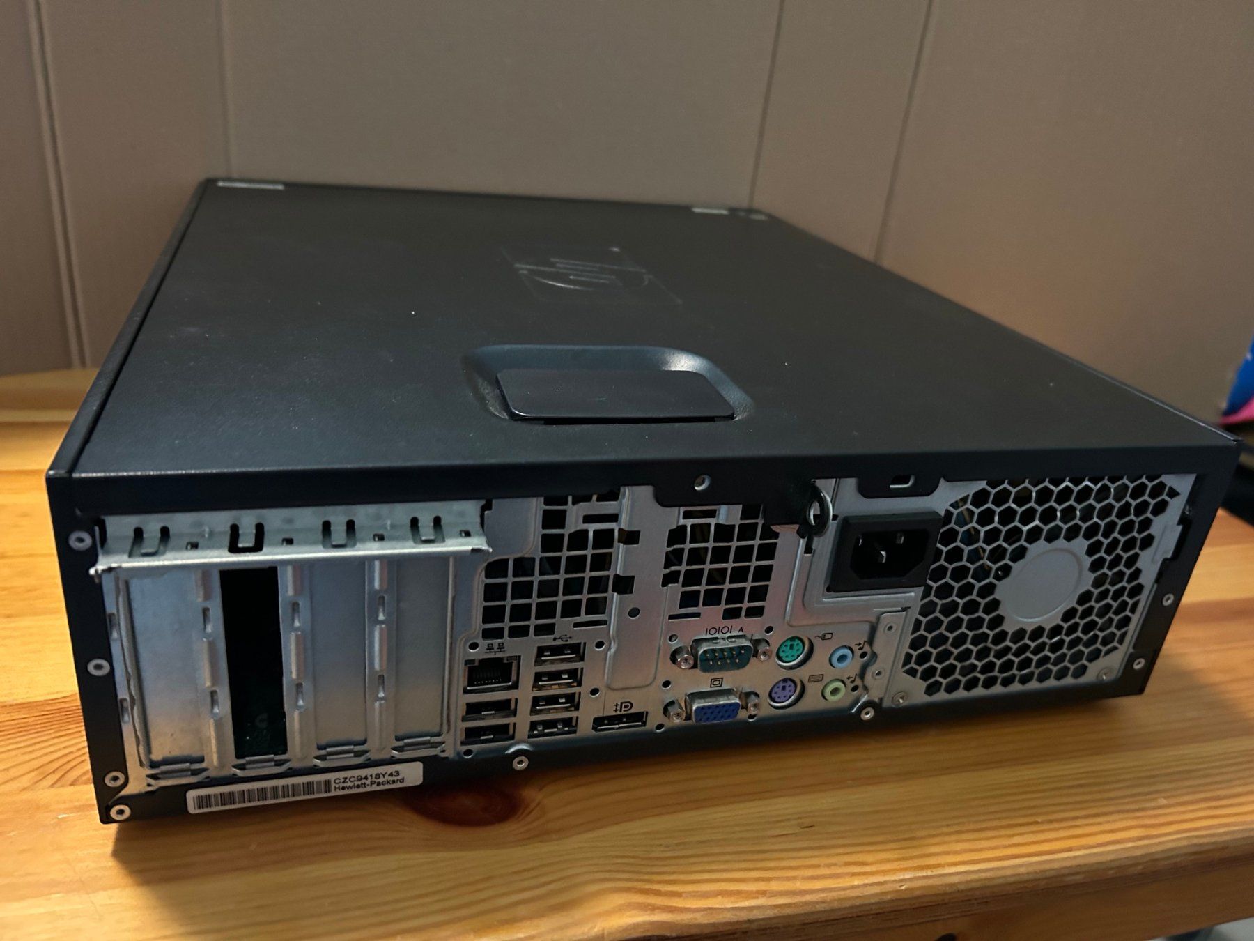 Compaq PC: HP-Compaq 6005 Defekt – Difettoso da Bern venduto da Fireblades 3