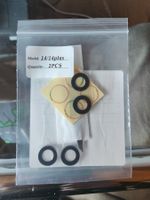 Kameragläser für iPhone 14/14 Plus