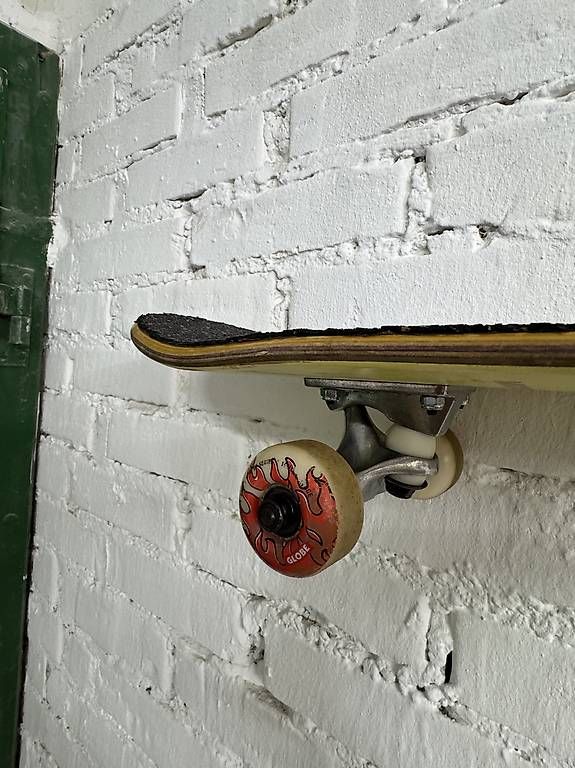 Globe Skateboards: Kinder Skateboard 6.5'' – Usato da Bern venduto da metl 1