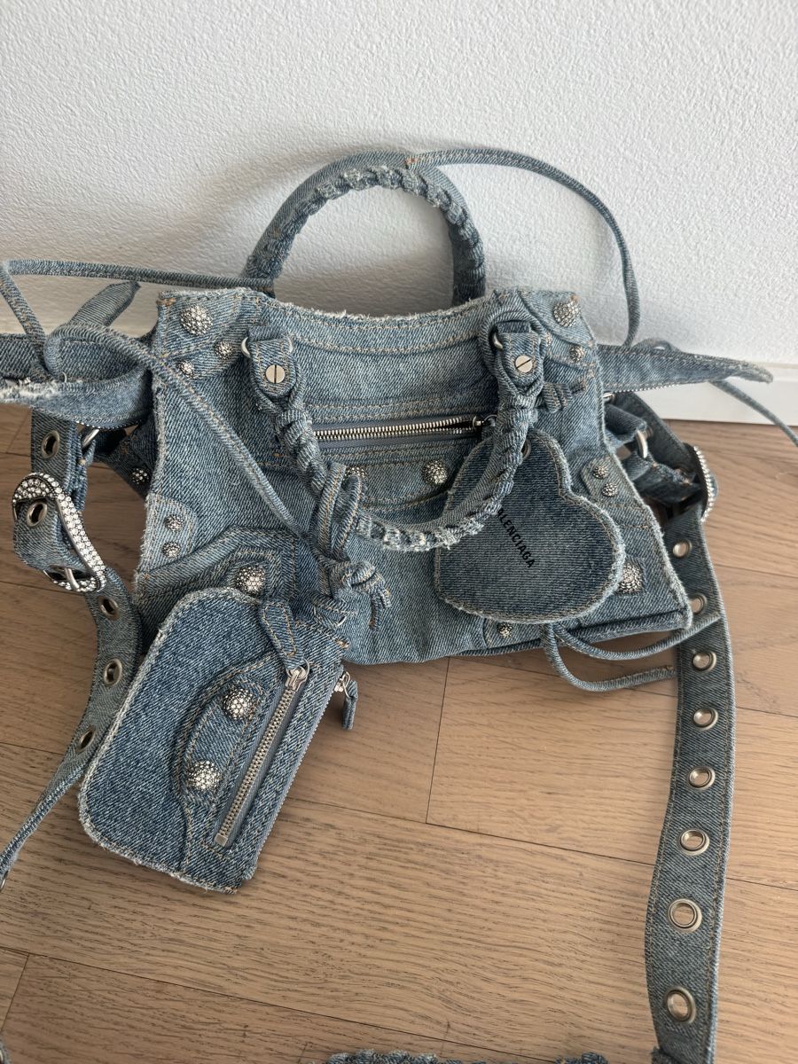 Balenciaga Borse da donna: Balenciaga MotorCycle. Bag – Usato da Küsnacht ZH venduto da Zafsa