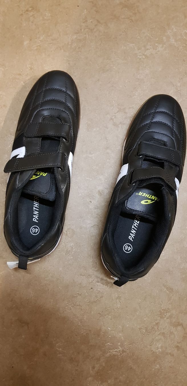 Scarpe da uomo: Panther Turnschuhe grösse 46 NEU – Nuovo (secondo la descrizione) da Uznach venduto da Bilkev