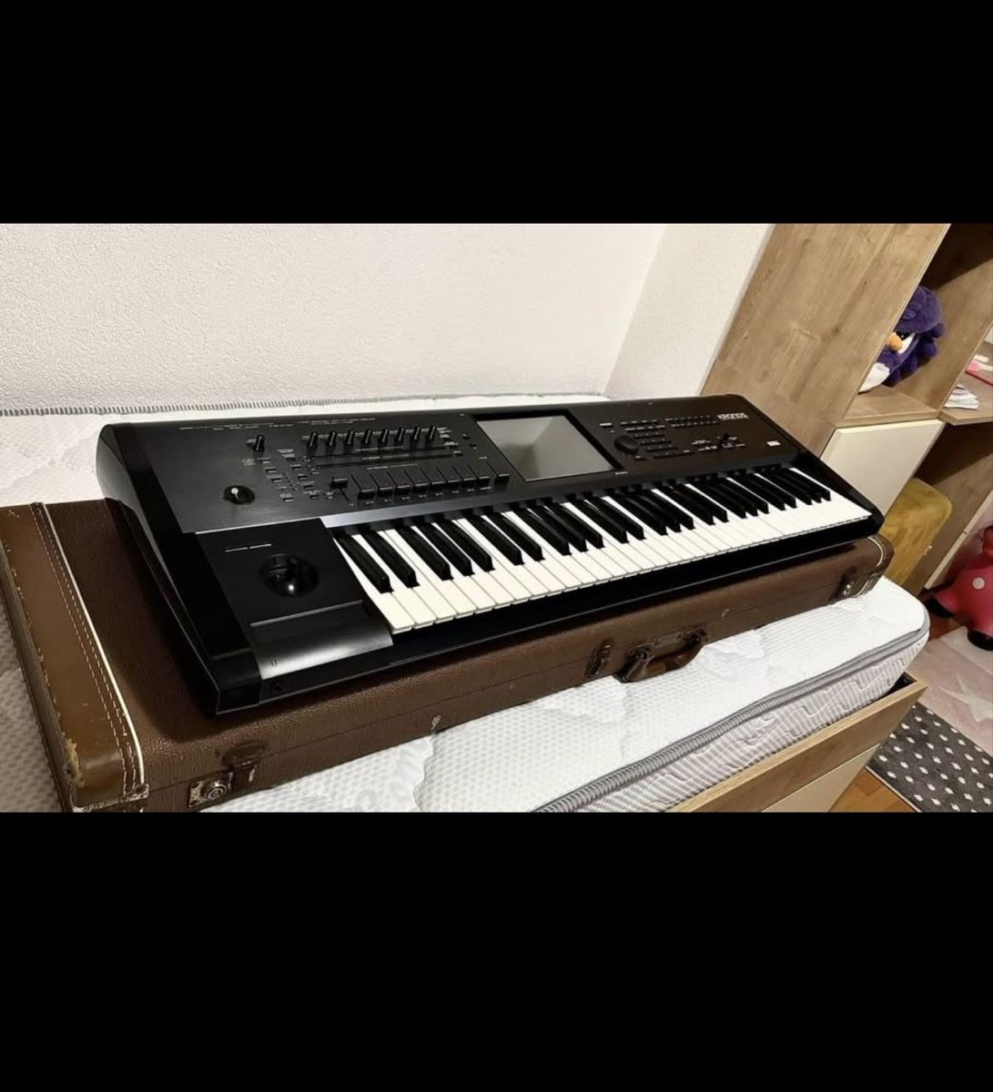 Korg Musikinstrumente: Korg Kronos – Gebraucht aus Glarus von B2K 1