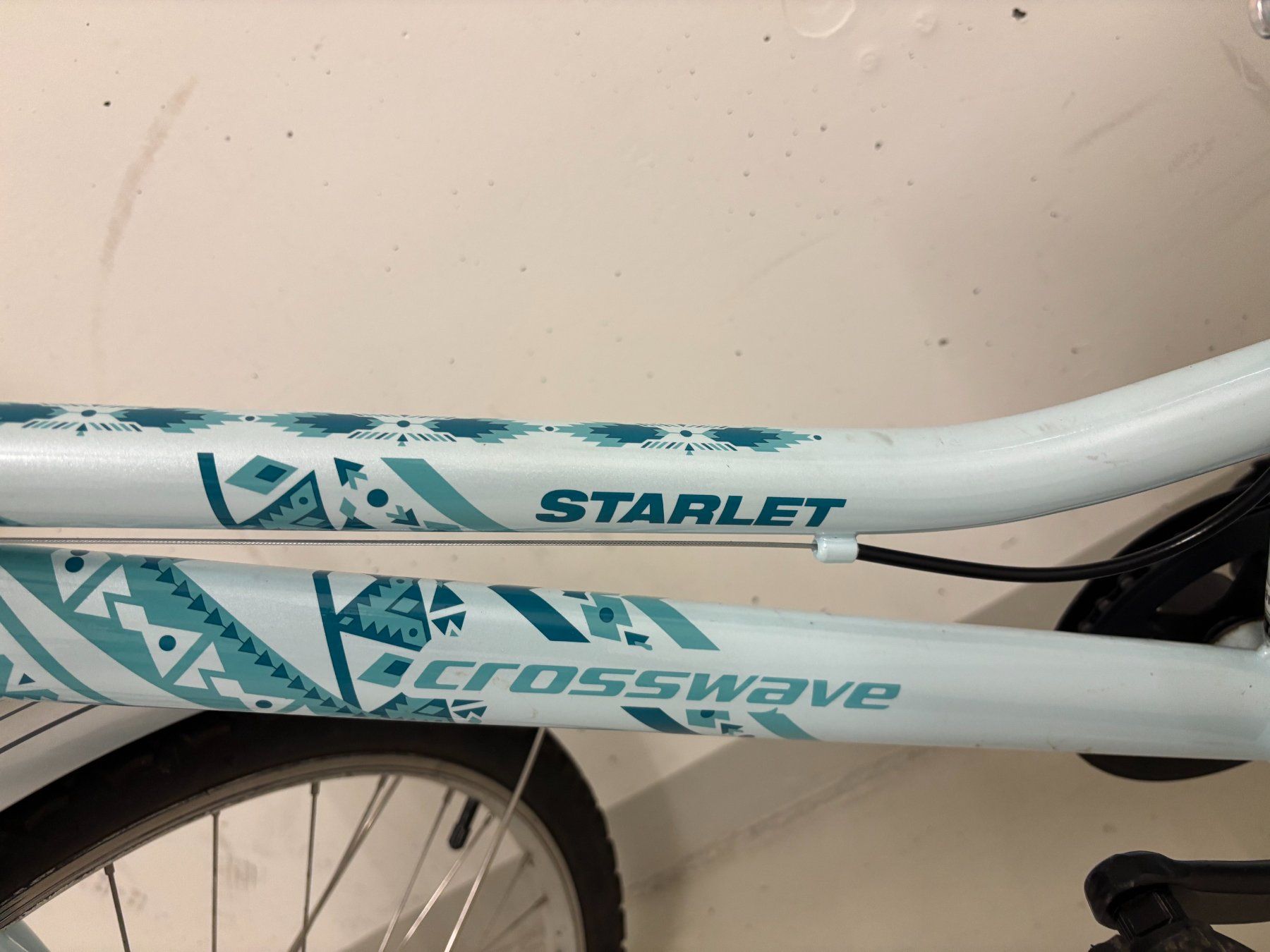 Crosswave Vélos: Kindervelo; Starlet crosswave gebraucht – D'occasion à Niederönz par melodie015 1