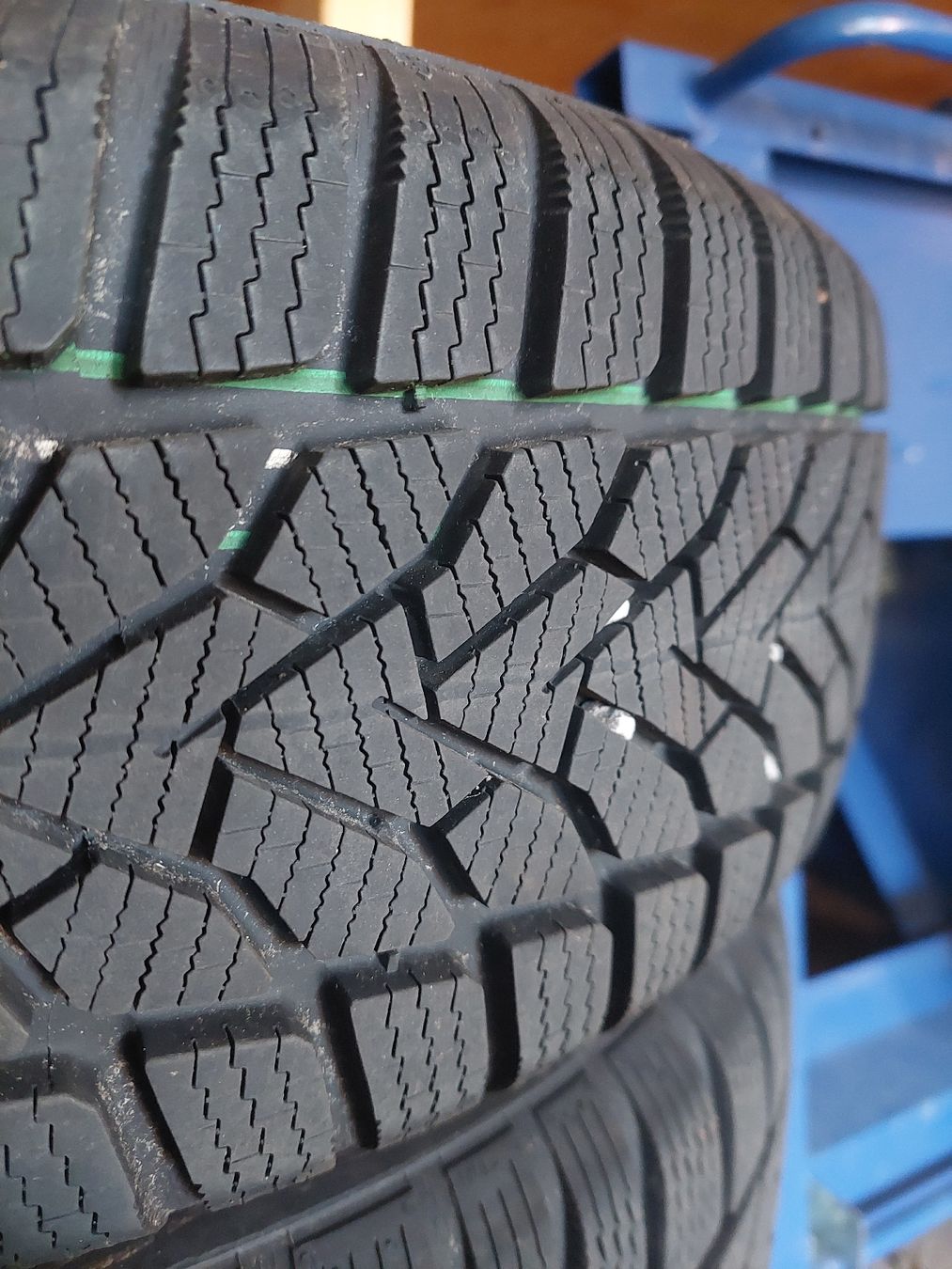 Autos: Ford Focus Räder – D'occasion à Dietschwil par kuckkuck6