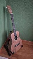 Little Martin LXK2 Gitarre + Ständer