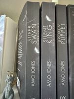 Bucher Amo Jones Elite Kings Club 3 Stck